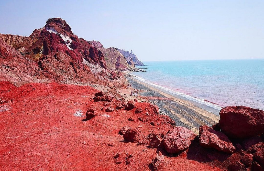 پکیج تور هوایی قشم