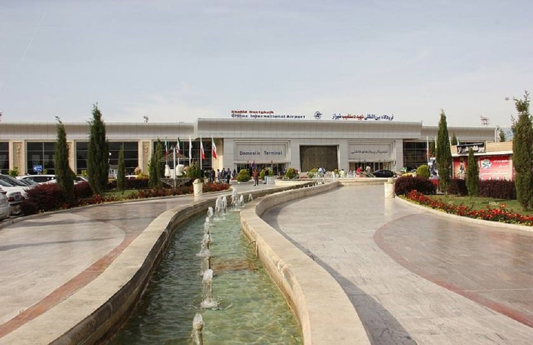 فرودگاه شیراز