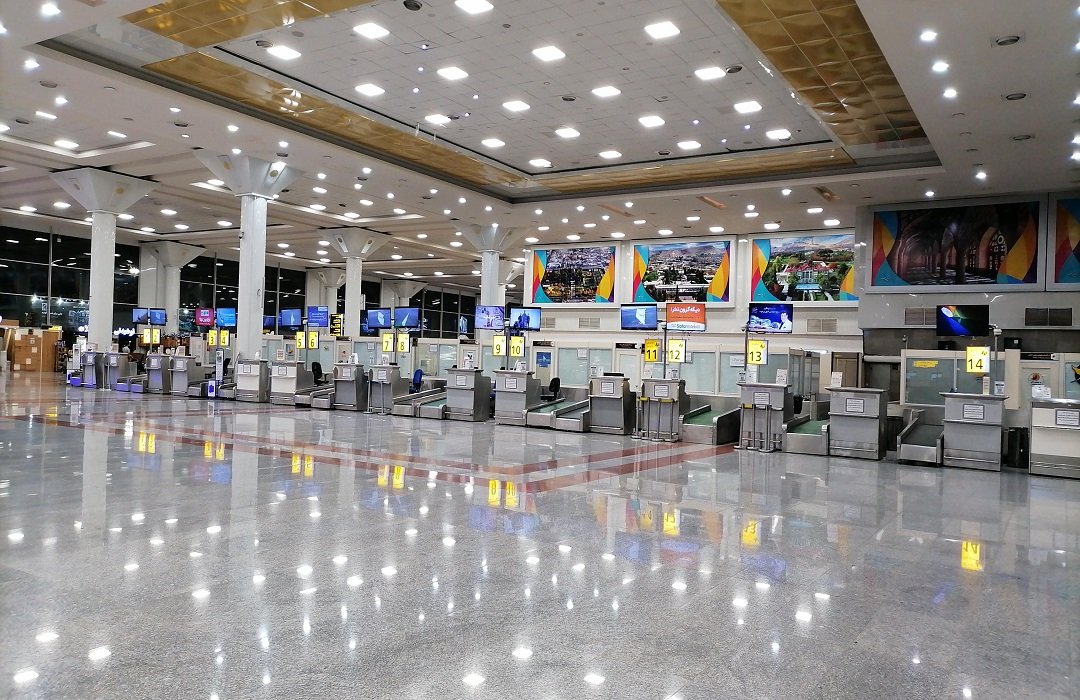 فرودگاه شیراز